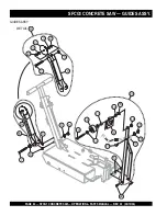 Предварительный просмотр 40 страницы Stow SFCG1 SERIES Operations & Parts Manual