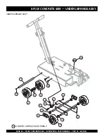 Предварительный просмотр 42 страницы Stow SFCG1 SERIES Operations & Parts Manual