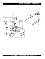 Предварительный просмотр 54 страницы Stow SFCG1 SERIES Operations & Parts Manual