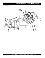 Предварительный просмотр 62 страницы Stow SFCG1 SERIES Operations & Parts Manual