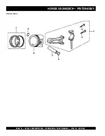 Предварительный просмотр 74 страницы Stow SFCG1 SERIES Operations & Parts Manual