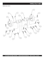 Предварительный просмотр 46 страницы Stow SFG10E Operation And Parts Manual