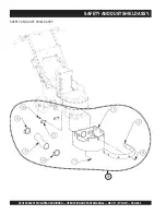 Предварительный просмотр 50 страницы Stow SFG10E Operation And Parts Manual