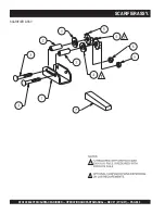 Предварительный просмотр 52 страницы Stow SFG10E Operation And Parts Manual