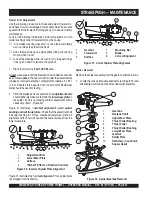 Preview for 32 page of Stow STR46SPVGH Operation Manual