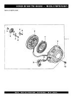 Preview for 62 page of Stow T-20H Operation & Parts Instruction Manual