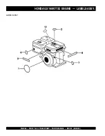 Preview for 66 page of Stow T-20H Operation & Parts Instruction Manual