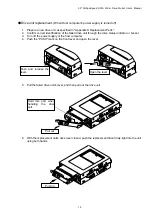 Предварительный просмотр 30 страницы STR-V SVRB-U Series User Manual