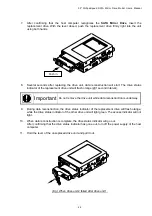 Предварительный просмотр 33 страницы STR-V SVRB-U Series User Manual