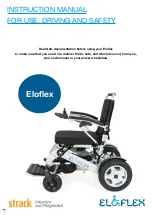 Strack Eloflex D2 Instruction Manual preview