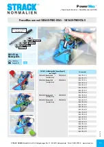 Preview for 13 page of Strack PowerMax SN5650-PMO-0065 Operating Instructions Manual