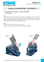 Preview for 17 page of Strack PowerMax SN5650-PMO-0065 Operating Instructions Manual