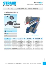 Preview for 19 page of Strack PowerMax SN5650-PMO-0065 Operating Instructions Manual