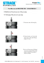 Preview for 27 page of Strack PowerMax SN5650-PMO-0065 Operating Instructions Manual