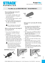 Preview for 29 page of Strack PowerMax SN5650-PMO-0065 Operating Instructions Manual