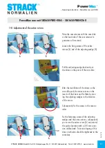 Preview for 31 page of Strack PowerMax SN5650-PMO-0065 Operating Instructions Manual