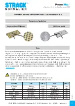 Preview for 33 page of Strack PowerMax SN5650-PMO-0065 Operating Instructions Manual