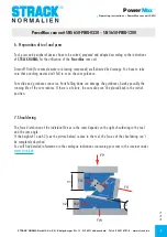 Preview for 9 page of Strack PowerMax SN5650-PMU-0330 Operating Instructions Manual