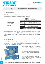 Preview for 12 page of Strack PowerMax SN5650-PMU-0330 Operating Instructions Manual