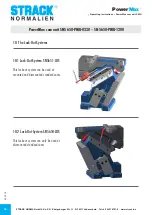 Preview for 16 page of Strack PowerMax SN5650-PMU-0330 Operating Instructions Manual