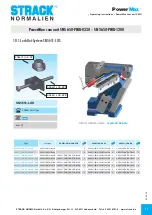 Preview for 17 page of Strack PowerMax SN5650-PMU-0330 Operating Instructions Manual