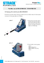 Preview for 18 page of Strack PowerMax SN5650-PMU-0330 Operating Instructions Manual