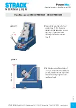 Preview for 19 page of Strack PowerMax SN5650-PMU-0330 Operating Instructions Manual