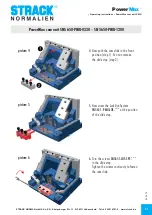 Preview for 21 page of Strack PowerMax SN5650-PMU-0330 Operating Instructions Manual