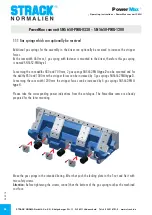 Preview for 26 page of Strack PowerMax SN5650-PMU-0330 Operating Instructions Manual