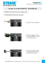 Preview for 27 page of Strack PowerMax SN5650-PMU-0330 Operating Instructions Manual