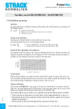 Preview for 38 page of Strack PowerMax SN5650-PMU-0330 Operating Instructions Manual