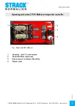 Предварительный просмотр 13 страницы Strack Z7510 Operating Instruction