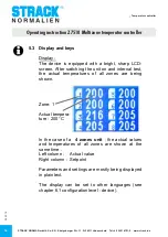 Предварительный просмотр 16 страницы Strack Z7510 Operating Instruction