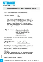 Предварительный просмотр 28 страницы Strack Z7510 Operating Instruction
