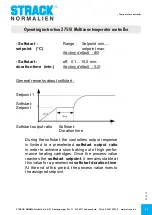 Предварительный просмотр 41 страницы Strack Z7510 Operating Instruction