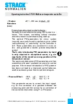 Предварительный просмотр 45 страницы Strack Z7510 Operating Instruction