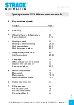 Предварительный просмотр 59 страницы Strack Z7510 Operating Instruction