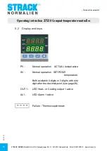 Предварительный просмотр 12 страницы Strack Z7520 Operating Instruction