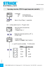 Предварительный просмотр 16 страницы Strack Z7520 Operating Instruction