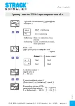 Предварительный просмотр 17 страницы Strack Z7520 Operating Instruction