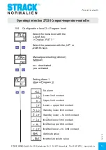 Предварительный просмотр 19 страницы Strack Z7520 Operating Instruction