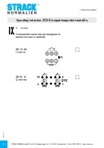 Предварительный просмотр 24 страницы Strack Z7520 Operating Instruction