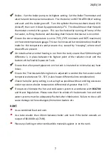 Preview for 8 page of strada Aquatherm STA140UC Technical Manual