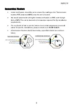 Preview for 9 page of strada Aquatherm STA140UC Technical Manual