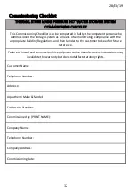 Preview for 13 page of strada Aquatherm STA140UC Technical Manual