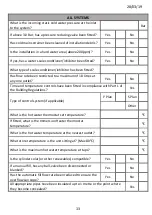 Preview for 14 page of strada Aquatherm STA140UC Technical Manual