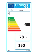 Preview for 17 page of strada Aquatherm STA140UC Technical Manual