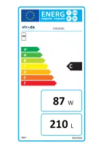 Preview for 19 page of strada Aquatherm STA140UC Technical Manual