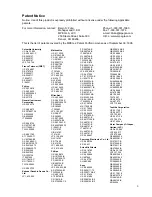 Preview for 3 page of Stradis SDM025 User Manual