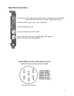 Preview for 9 page of Stradis SDM025 User Manual